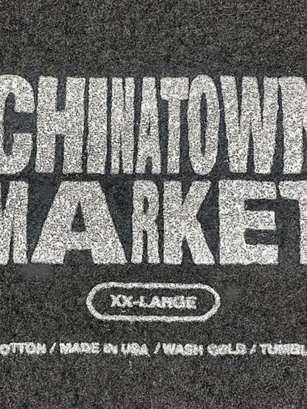 Chinatown Market “Reconnect with Nature” Crewneck - XXL - Picture 3 of 3